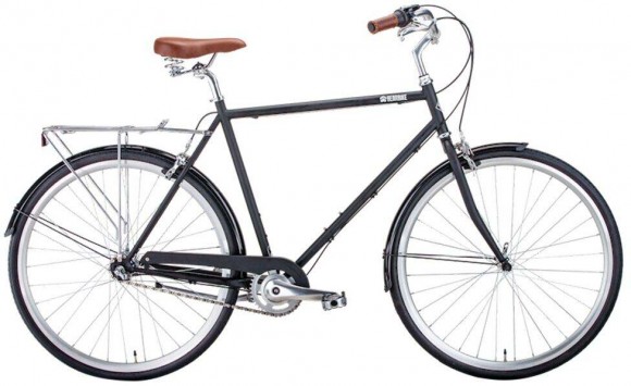 Велосипед Bear Bike London (2021)