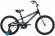Велосипед Novatrack Dodger 20 (2022)  