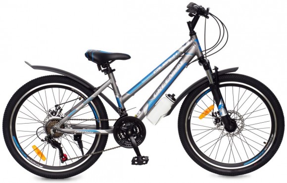 Велосипед Greenway Colibri-H 24 (2021)