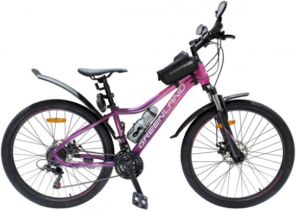Велосипед Greenland Demetra 26 (2024) 