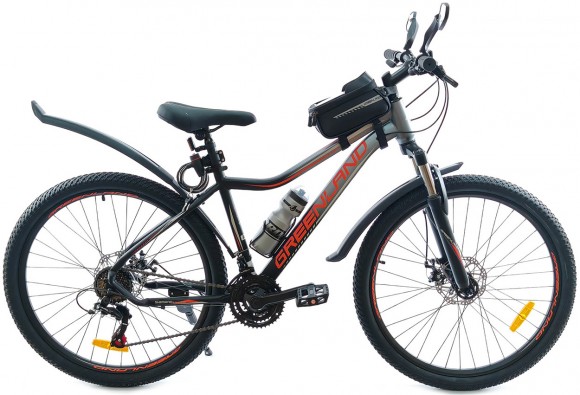 Велосипед Greenland Demetra 26 (2024) 