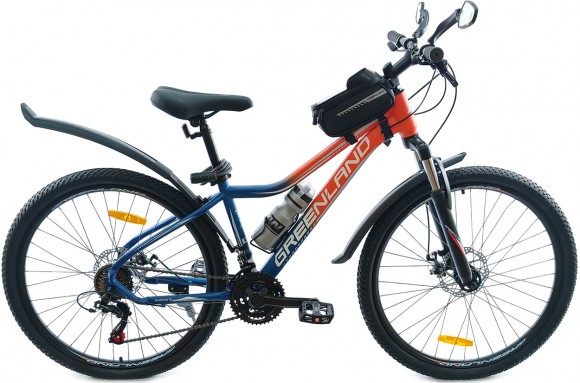 Велосипед Greenland Demetra 26 (2024) 