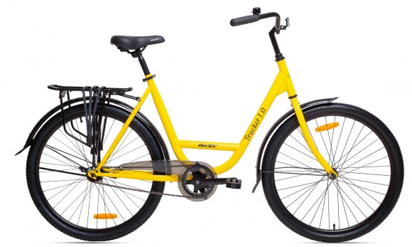 Велосипед AIST Tracker 1.0 (2024) Велосипед AIST Tracker 1.0 (2024)