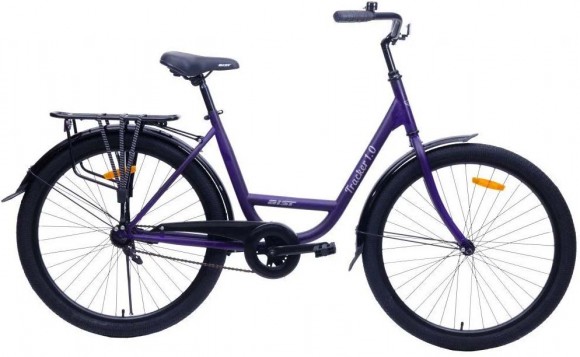 Велосипед AIST Tracker 1.0 (2024) Велосипед AIST Tracker 1.0 (2024)