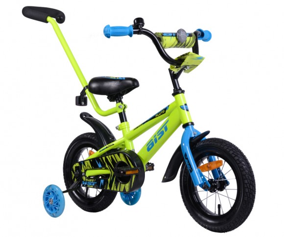 Велосипед AIST Pluto 12 (2024) Велосипед AIST Pluto 12 (2024)