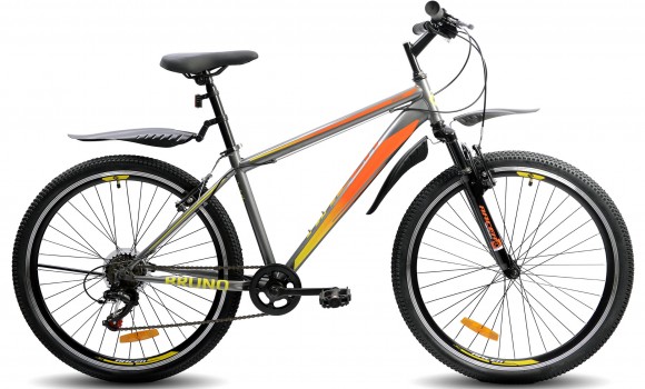 Велосипед Racer Bruno 26 (2022)
