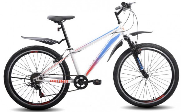 Велосипед Racer Bruno 26 (2022)