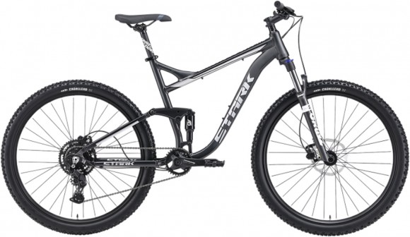 Велосипед Stark Tactic 29.4 HD FS (2024)