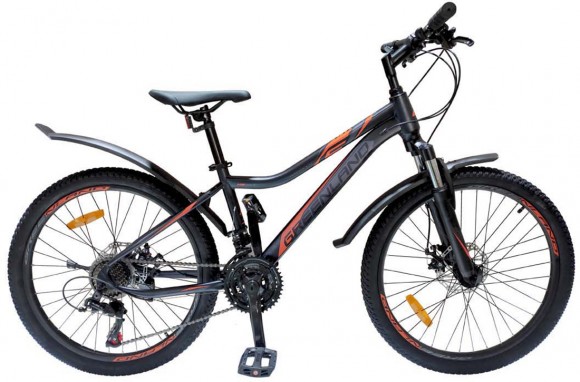 Велосипед Greenland Formula 24 (2024) Велосипед Greenland Formula 24 (2024)