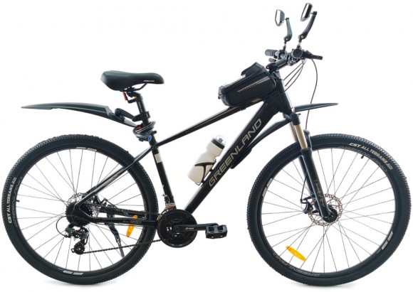 Велосипед Greenland Universe 29 2.0 (2025)   