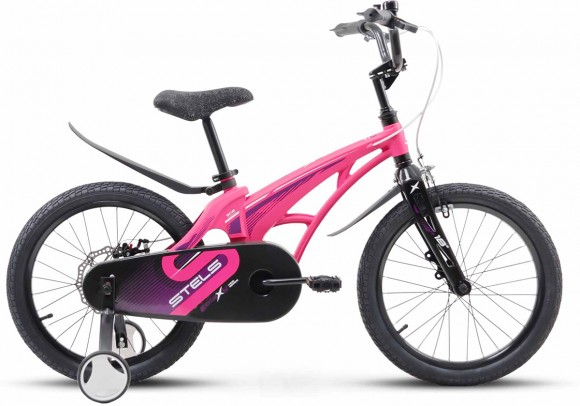 Велосипед Stels Galaxy 16 Z010 (2024) Велосипед Stels Galaxy 16 Z010 (2024)