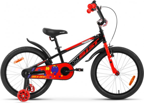 Велосипед AIST Pluto 20 (2024)