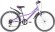 Велосипед Novatrack Alice 24 V (2021)