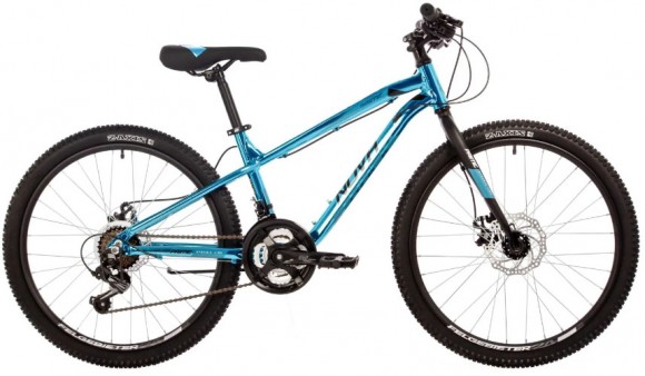 Велосипед Novatrack Prime 24 D (2024) 