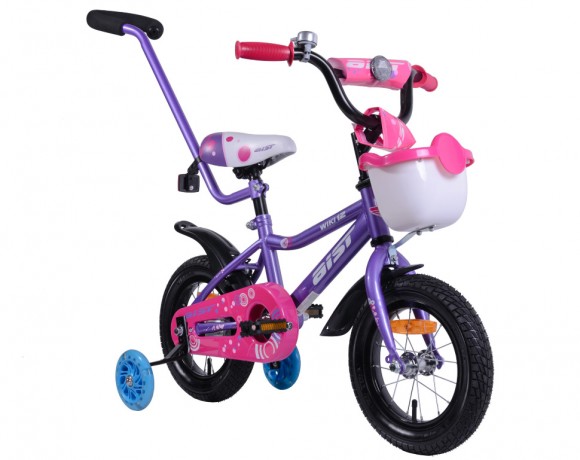 Велосипед Aist Wiki 12 (2024)