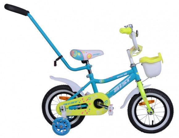 Велосипед Aist Wiki 12 (2024)