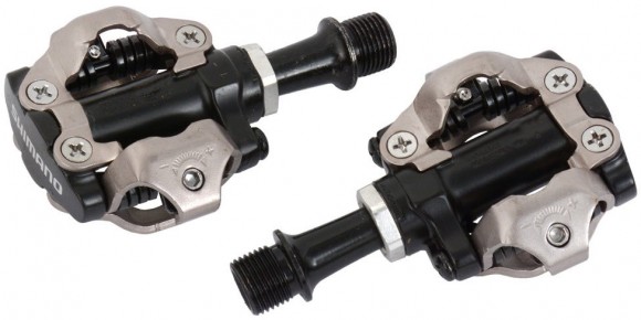 Педали Shimano M540 Педали Shimano M540
