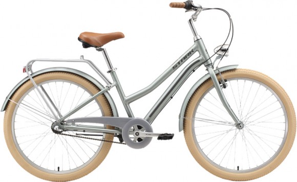 Велосипед Stark Comfort Lady 3-speed (2023)