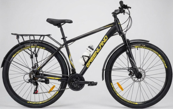 Велосипед Greenland Action K 29 2.0 (2026) Велосипед Greenland Action K 29 2.0 (2026)
