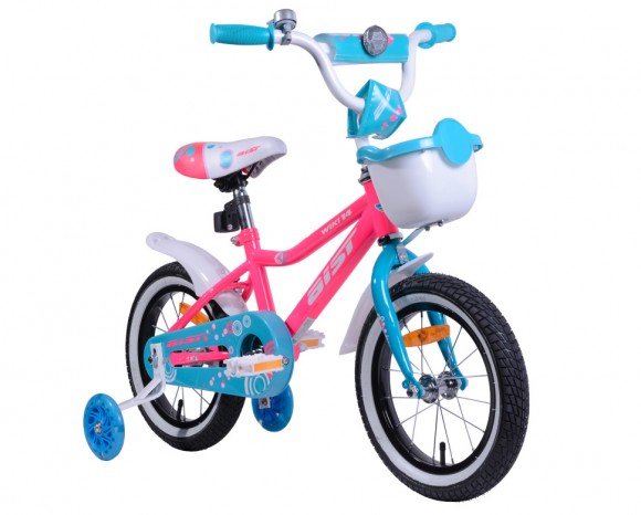 Велосипед AIST Wiki 14 (2024) Велосипед AIST Wiki 14 (2024)