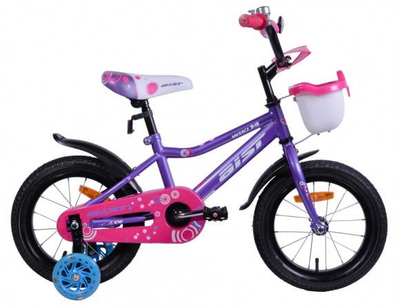 Велосипед AIST Wiki 14 (2024) Велосипед AIST Wiki 14 (2024)