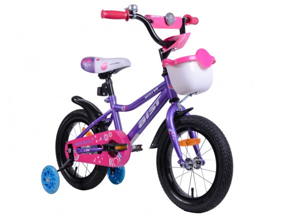 Велосипед AIST Wiki 14 (2024) Велосипед AIST Wiki 14 (2024)