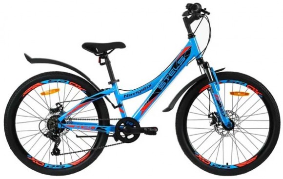 Велосипед Stels Navigator 430 MD 24 V020 (2023) Велосипед Stels Navigator 430 MD 24 V020 (2023)