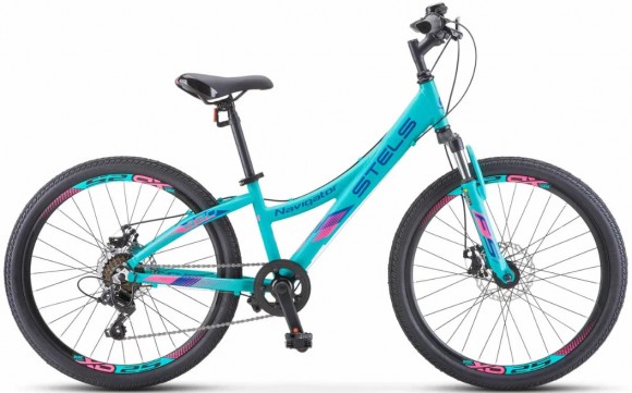 Велосипед Stels Navigator 430 MD 24 V020 (2023) Велосипед Stels Navigator 430 MD 24 V020 (2023)