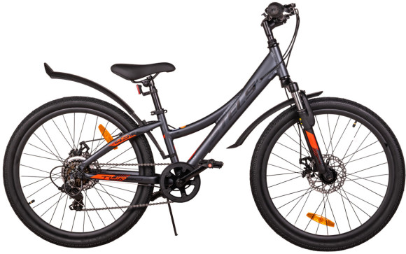 Велосипед Stels Turbo 430 MD 24 (2026) Велосипед Stels Turbo 430 MD 24 (2026)