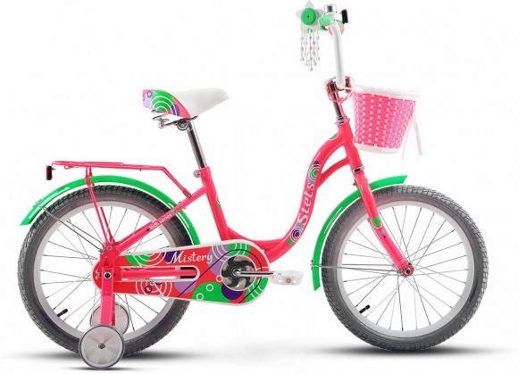 Велосипед Stels Mistery 18 Z010 (2024) 