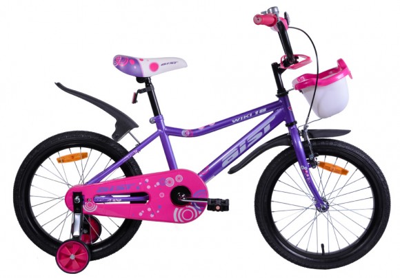 Велосипед AIST Wiki 18 (2024)