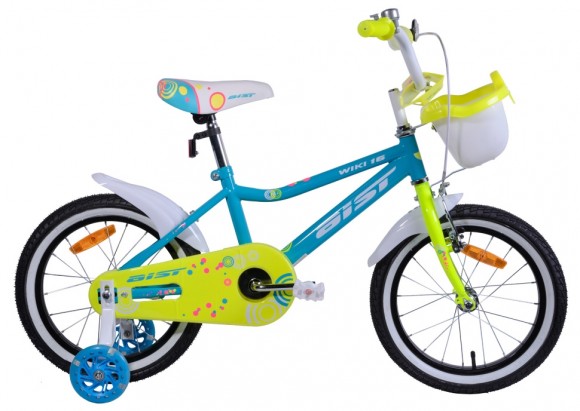 Велосипед AIST Wiki 18 (2024)