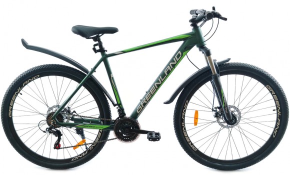 Greenland Discovery 29 2.0 (2025) 