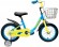 Велосипед Forward Barrio 16 (2022)