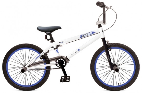 Велосипед Stinger Graffiti BMX (2021)
