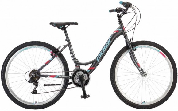 Велосипед Polar Bike Modesty 26 (2021)