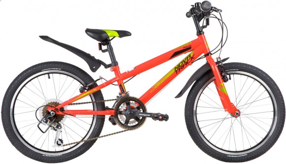 Велосипед Novatrack Racer 20 12.V (2021)