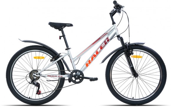 Велосипед Racer Rider 24 (2024) 