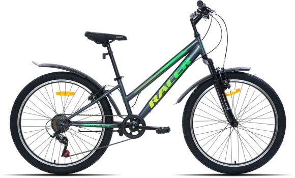 Велосипед Racer Rider 24 (2024) 