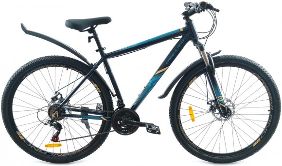 Велосипед Greenland Atlantic 29 (2025) Велосипед Greenland Atlantic 29 (2025)