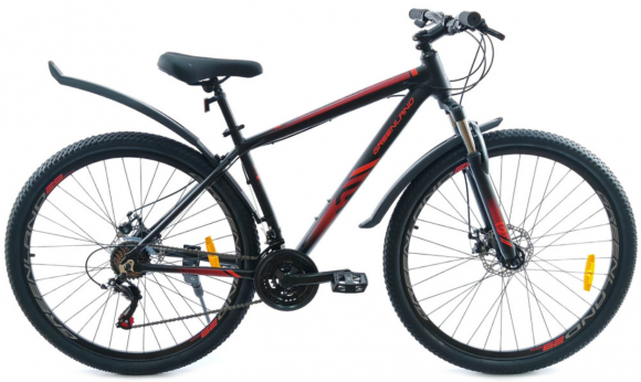 Велосипед Greenland Atlantic 29 (2025)