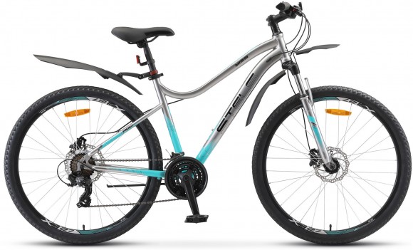 Велосипед Stels Miss 7100 D 27.5 V010 (2021)