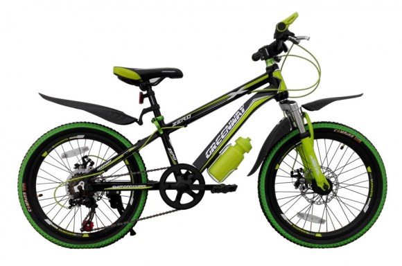 Велосипед Greenway Zero 20 (2021)