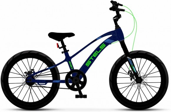 Велосипед Stels Leader 230 MD 20 (2024) Велосипед Stels Leader 230 MD 20 (2024)