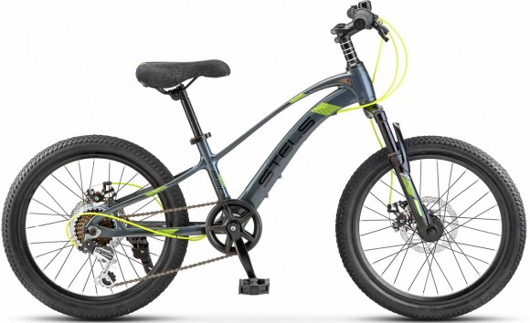 Велосипед Stels Leader 230 MD 20 (2024)
