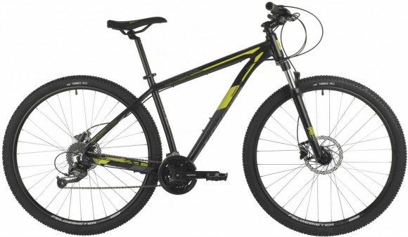 Велосипед Stinger Graphite PRO 27.5 (2021) 
