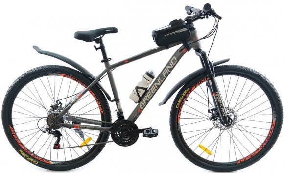 Велосипед Greenland Genesis 26 7S (2025) Велосипед Greenland Genesis 26 7S (2025)